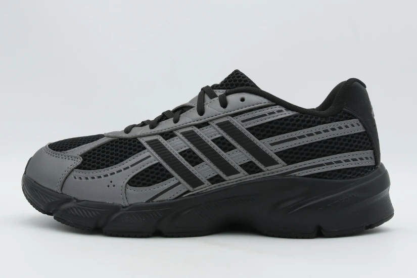 Adidas Performance Technochaos 2000 Ανδρικά Sneakers Μαύρα, Ασημί