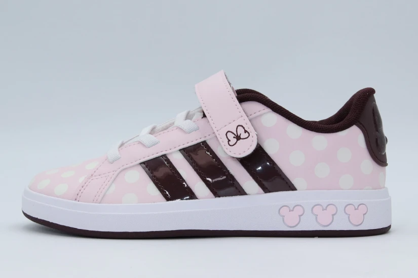 Adidas x Disney Minnie Mouse Grand Court Παιδικά Sneakers