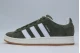 Adidas Originals Campus 00S Ανδρικά Sneakers Λαδί, Λευκά