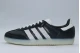Adidas Originals Samba OG Sneakers Μαύρα, Εκρού