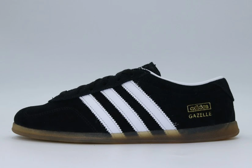 Adidas Originals Gazelle Lo Pro Sneakers Μαύρα, Λευκά, Καφέ