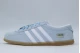 Adidas Originals Gazelle Lo Pro Sneakers Σιέλ, Λευκά, Μπεζ