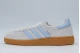 Adidas Originals Handball Spezial Sneakers Γκρι Ανοιχτό, Γαλάζια, Μπεζ