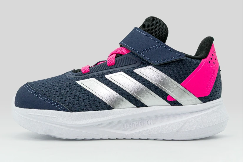 Adidas Performance Duramo SL2 Παιδικά Sneakers Μωβ, Ροζ, Ασημί, Λευκά