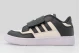 Adidas Rapid Court Βρεφικά Sneakers Μαύρα, Εκρού, Λευκά