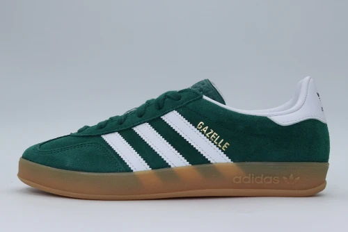 Adidas Originals Gazelle Indoor Sneakers (JS3800)