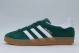 Adidas Originals Gazelle Indoor Sneakers Πράσινα, Λευκά, Καφέ