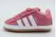 Adidas Originals Campus 00S Crib Βρεφικά Sneakers Ροζ, Λευκά