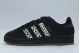 Adidas Originals Campus 00S Sneakers Μαύρα, Μπεζ, Καφέ