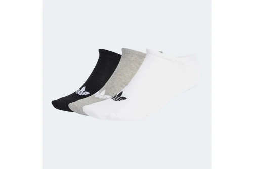 Adidas Originals Liner No-Show Κάλτσες Κοντές 3 Ζευγάρια (JV7400)