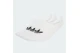 Adidas Originals Low Cut Σοσόνια Λευκά 3 Ζευγάρια