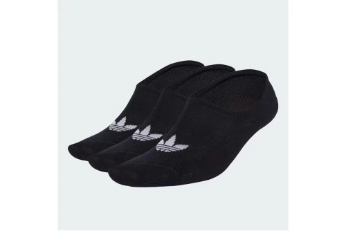 Adidas Originals Low Cut No-Show Κάλτσες Κοντές 3 Ζευγάρια (JV7442)