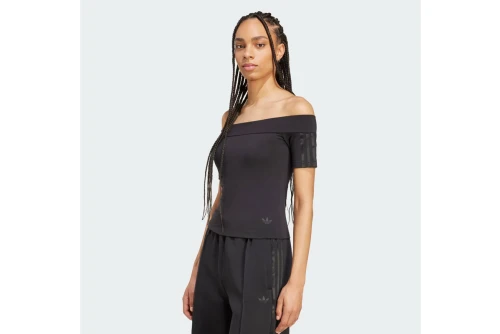 Adidas Originals Adicolor Bandeau T-Shirt Γυναικείο (JV9742)