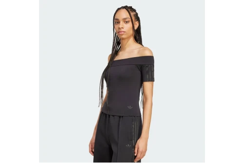 Adidas Originals Adicolor Bandeau T-Shirt Γυναικείο (JV9742)