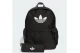 Adidas Originals Unisex Backpack με Κασετίνα Μαύρο 18L