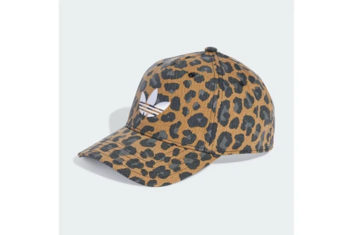 Adidas Originals Leopard Print Καπέλο Strapback (JW8034)