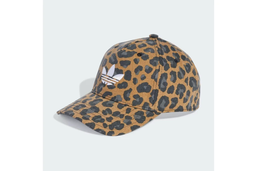 Adidas Originals Leopard Print Καπέλο Strapback (JW8034)