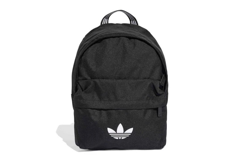 Adidas Originals Adicolor Small Backpack Μαύρο 11,4L