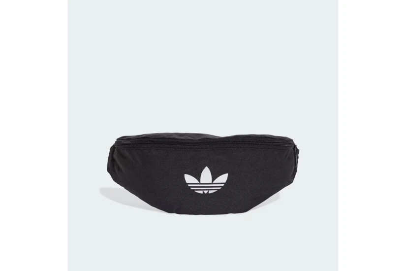Adidas Originals Adicolor Τσαντάκι Μέσης Μαύρο, Λευκό 2,2L