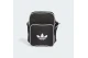 Adidas Originals Adicolor Classic Τσαντάκι Χιαστί - Ώμου Μαύρο 1,25L