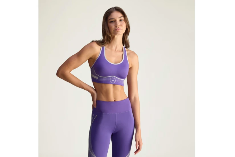Adidas by Stella McCartney TruePace High Support Μπουστάκι