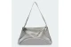 Adidas Originals Clutch Τσάντα Ώμου - Χειρός Ασημί