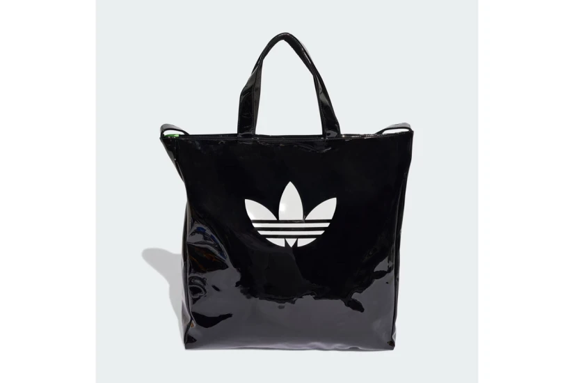 Adidas Originals Adicolor Γυναικεία Τσάντα Shopper Μαύρη 21L