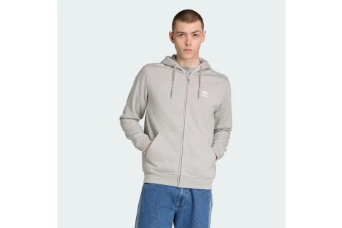 Adidas Originals Trefoil Essentials Ζακέτα Βαμβακερή Ανδρική (JY6167)