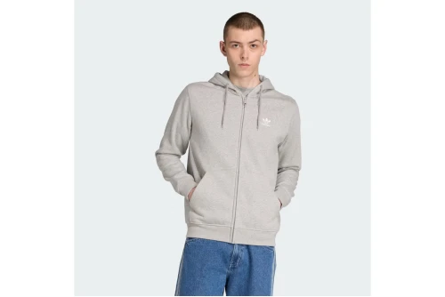 Adidas Originals Trefoil Essentials Ζακέτα Βαμβακερή Ανδρική (JY6167)