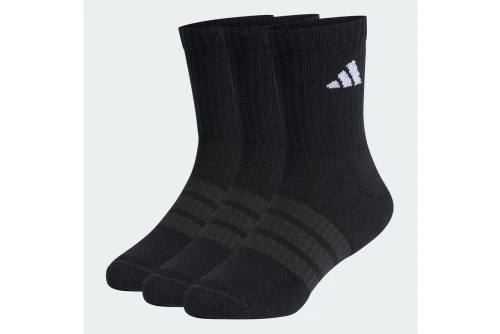 Adidas Performance Sportswear Κάλτσες Ψηλές 3 Ζευγάρια (JZ0527)