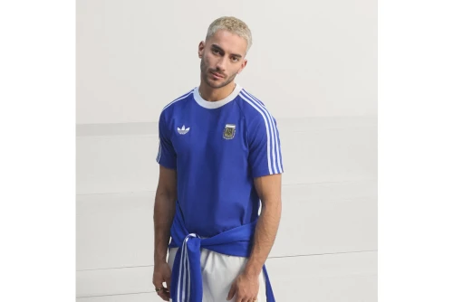 Adidas Originals Argentina Originals T-Shirt Ανδρικό (JZ6307)
