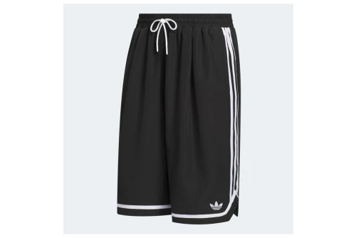 Adidas Originals Basketball Long Βερμούδα Μπασκετική Ανδρική (JZ6968)