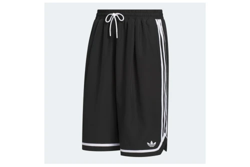 Adidas Originals Basketball Long Βερμούδα Μπασκετική Ανδρική (JZ6968)