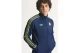 Adidas Originals Colombia Originals Ανδρική Πολυεστερική Ζακέτα Μπλε Σκούρο, Λαχανί