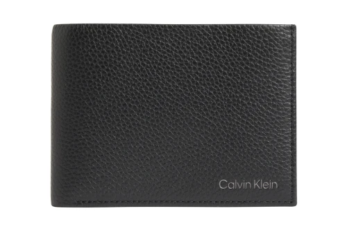 Calvin Klein Leather Rfid Billfold Πορτοφόλι (K50K507896 BAX)