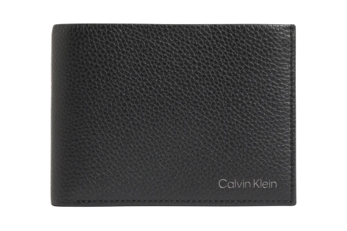 Calvin Klein Leather Rfid Billfold Πορτοφόλι (K50K507896 BAX)
