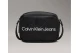 Calvin Klein Camera Bag Τσαντάκι Χιαστί - Ώμου Μαύρο, Λευκό