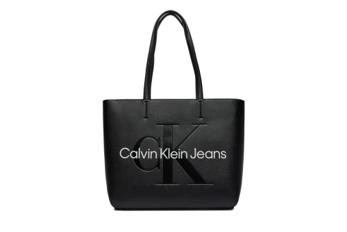 Calvin Klein Τσάντα Tote (K60K610276 BDS)