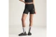 Adidas by Stella McCartney Yoga Γυναικείο Κοντό Κολάν Μαύρο