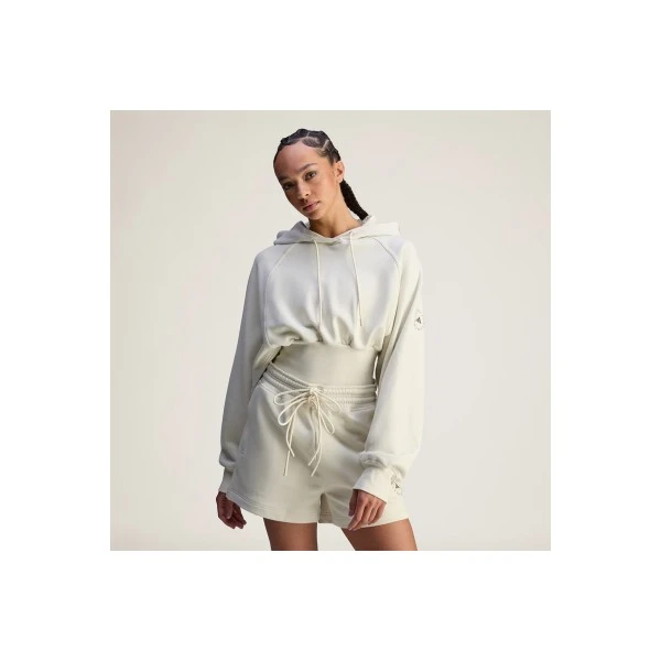 Adidas Performance By Stella Mccartney Cropped Hoodie Γυναικείο (KA0640)