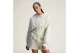 Adidas by Stella McCartney Γυναικείο Φούτερ με Κουκούλα Εκρού