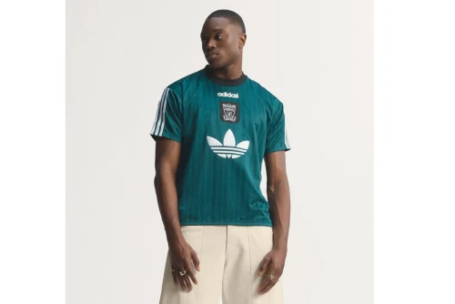 Adidas Originals Liverpool Fc Polyester 95 T-Shirt Ανδρικό (KA8105)