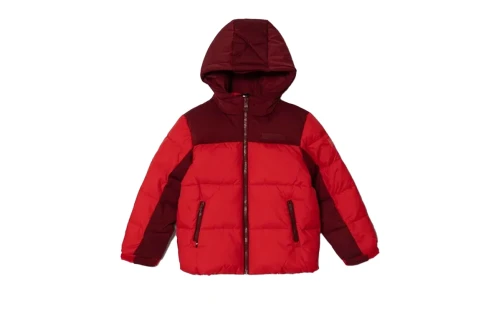 Tommy Jeans New York Hooded Jacket  Μπουφάν Puffer (KB0KB08785 SNE)