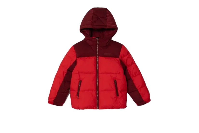 Tommy Jeans New York Hooded Jacket  Μπουφάν Puffer (KB0KB08785 SNE)