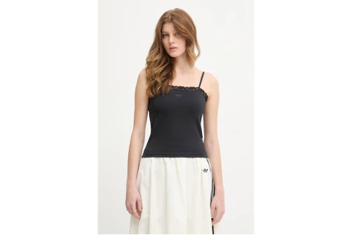 Adidas Originals Lace Top Αμάνικο Γυναικείο (KC6437)