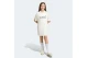 Adidas Originals Loose Batwing Lace Παιδικό T-Shirt - Φόρεμα Mini Εκρού