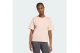Adidas Performance Z.N.E. Γυναικείο Κοντομάνικο T-Shirt Ροζ