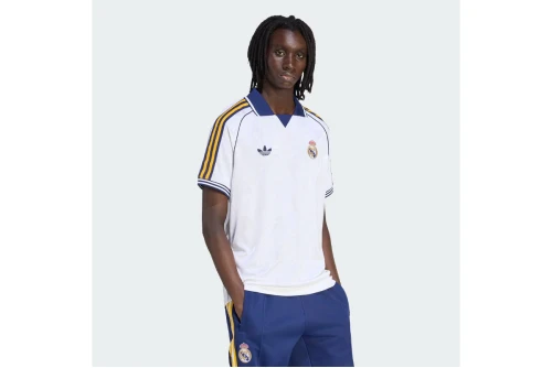 Adidas Originals Real Madrid Originals Jersey Φανέλα Ομάδας (KC7803)