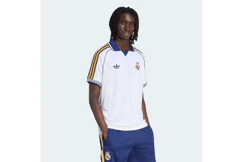 Adidas Originals Ανδρική Ποδοσφαιρική Φανέλα Ρεάλ Μαδρίτης
