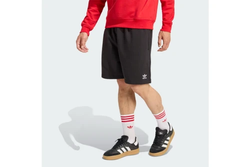Adidas Originals Trefoil Essentials Fleece 18Cm Βερμούδα Αθλητική Ανδρική (KC7900)